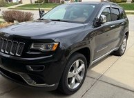 2015 Jeep Grand Cherokee Summit