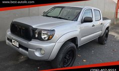 2007 Toyota Tacoma V6