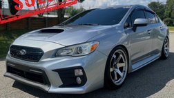 2018 Subaru WRX Premium