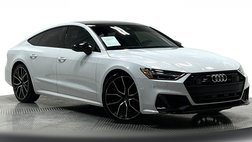 2021 Audi S7 2.9T quattro Premium Plus
