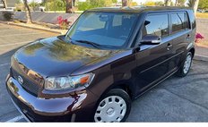 2008 Scion xB Base