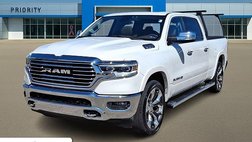 2020 Ram Ram Pickup 1500 Laramie Longhorn