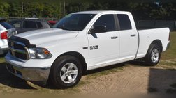 2014 Ram Ram Pickup 1500 