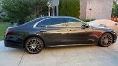 2022 Mercedes-Benz S-Class S 500 4MATIC