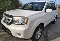 2011 Honda Pilot Touring