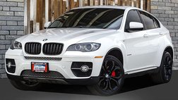 2011 BMW X6 xDrive50i