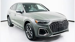2023 Audi Q5 Sportback quattro S line Premium 45 TFSI