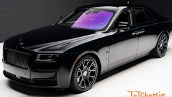 2023 Rolls-Royce Ghost Base