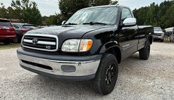 2002 Toyota Tundra SR5 V8