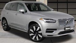 2023 Volvo XC90 Recharge T8 Ultimate Bright Theme 7P