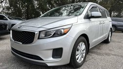 2016 Kia Sedona LX