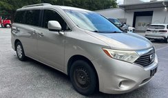 2012 Nissan Quest S