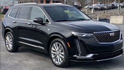 2022 Cadillac XT6 Premium Luxury