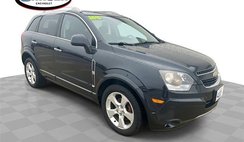2015 Chevrolet Captiva Sport LTZ