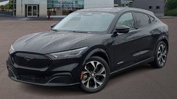 2021 Ford Mustang Mach-E Premium