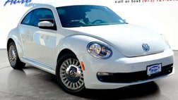 2014 Volkswagen Beetle 1.8T PZEV