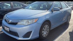2014 Toyota Camry L