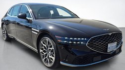 2023 Genesis G90 3.5T e-Supercharger