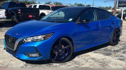 2022 Nissan Sentra SR