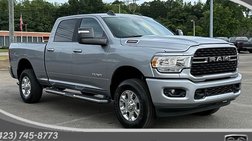 2024 Ram Ram Pickup 2500 Big Horn