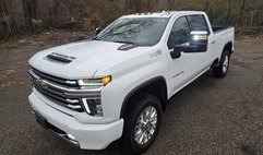 2022 Chevrolet Silverado 2500HD High Country