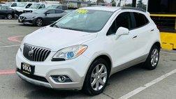 2016 Buick Encore Convenience
