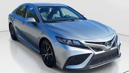 2024 Toyota Camry SE Nightshade