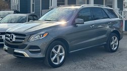 2018 Mercedes-Benz GLE-Class GLE 350 4MATIC