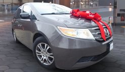 2011 Honda Odyssey EX-L