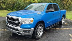 2021 Ram Ram Pickup 1500 Lone Star