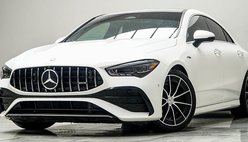 2024 Mercedes-Benz CLA-Class AMG CLA 35