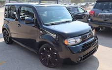 2010 Nissan Cube S Krom Edition