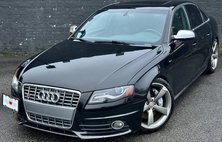 2012 Audi S4 3.0T quattro Prestige