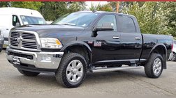 2017 Ram Ram Pickup 2500 Big Horn
