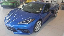 2021 Chevrolet Corvette Stingray