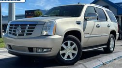 2013 Cadillac Escalade Base