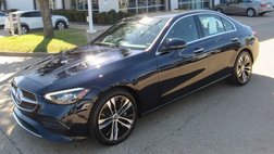 2022 Mercedes-Benz C-Class C 300