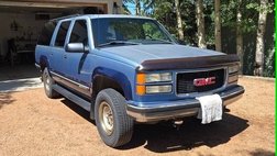 1996 GMC Suburban K2500