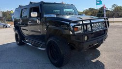 2004 HUMMER H2 Base
