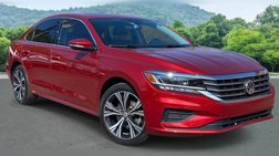 2020 Volkswagen Passat SEL