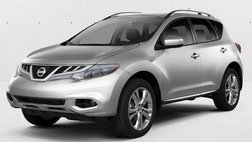 2012 Nissan Murano S