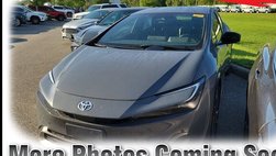 2025 Toyota Prius Plug-in Hybrid XSE