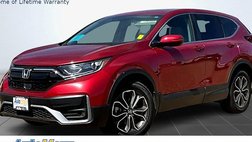 2020 Honda CR-V EX-L