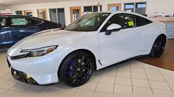 2026 Honda Prelude Base