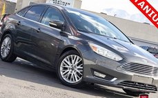 2017 Ford Focus Titanium
