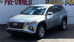 2024 Hyundai Tucson SE