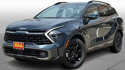 2024 Kia Sportage X-Pro