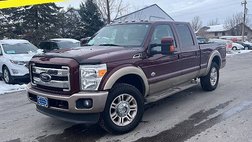 2012 Ford Super Duty F-250 King Ranch
