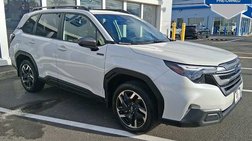 2025 Subaru Forester Premium Hybrid