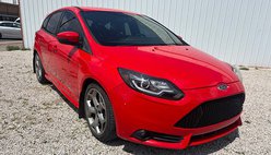 2014 Ford Focus ST